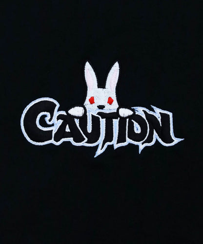 CAUTION Rabbit T-shirt