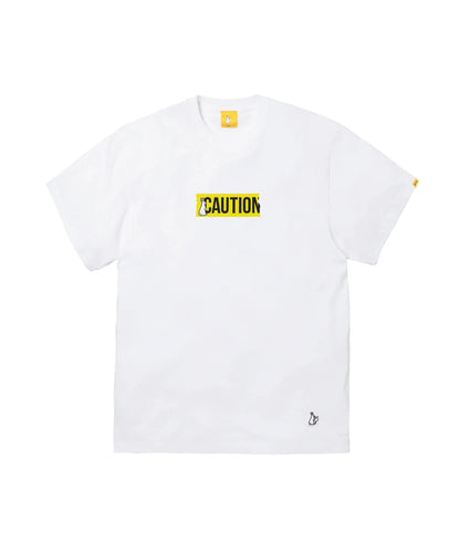 CAUTION Logo T-shirt