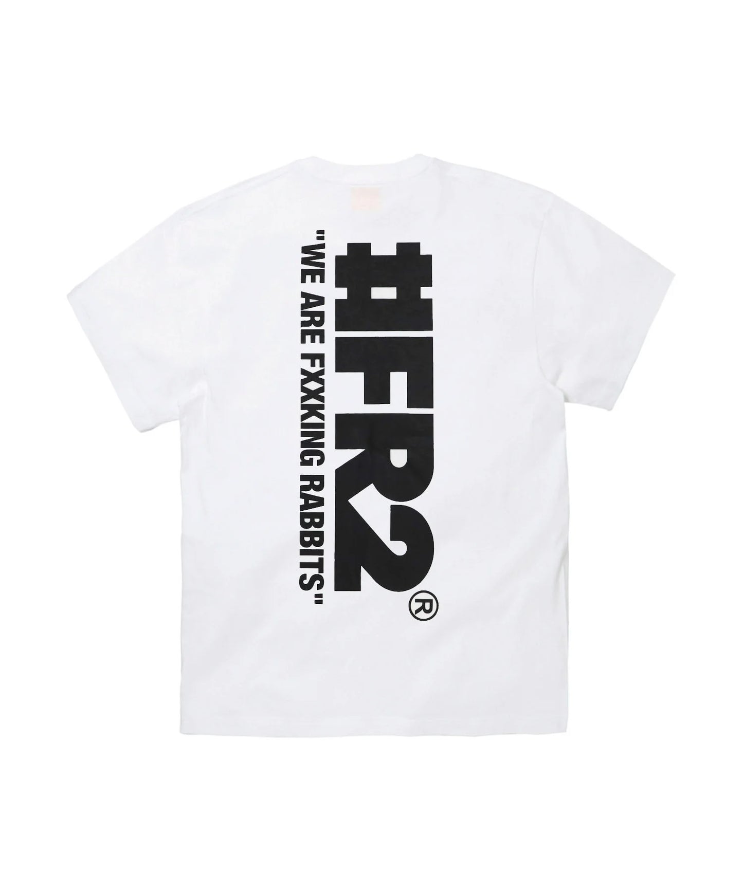 ＃FR2 Big Logo T-shirt