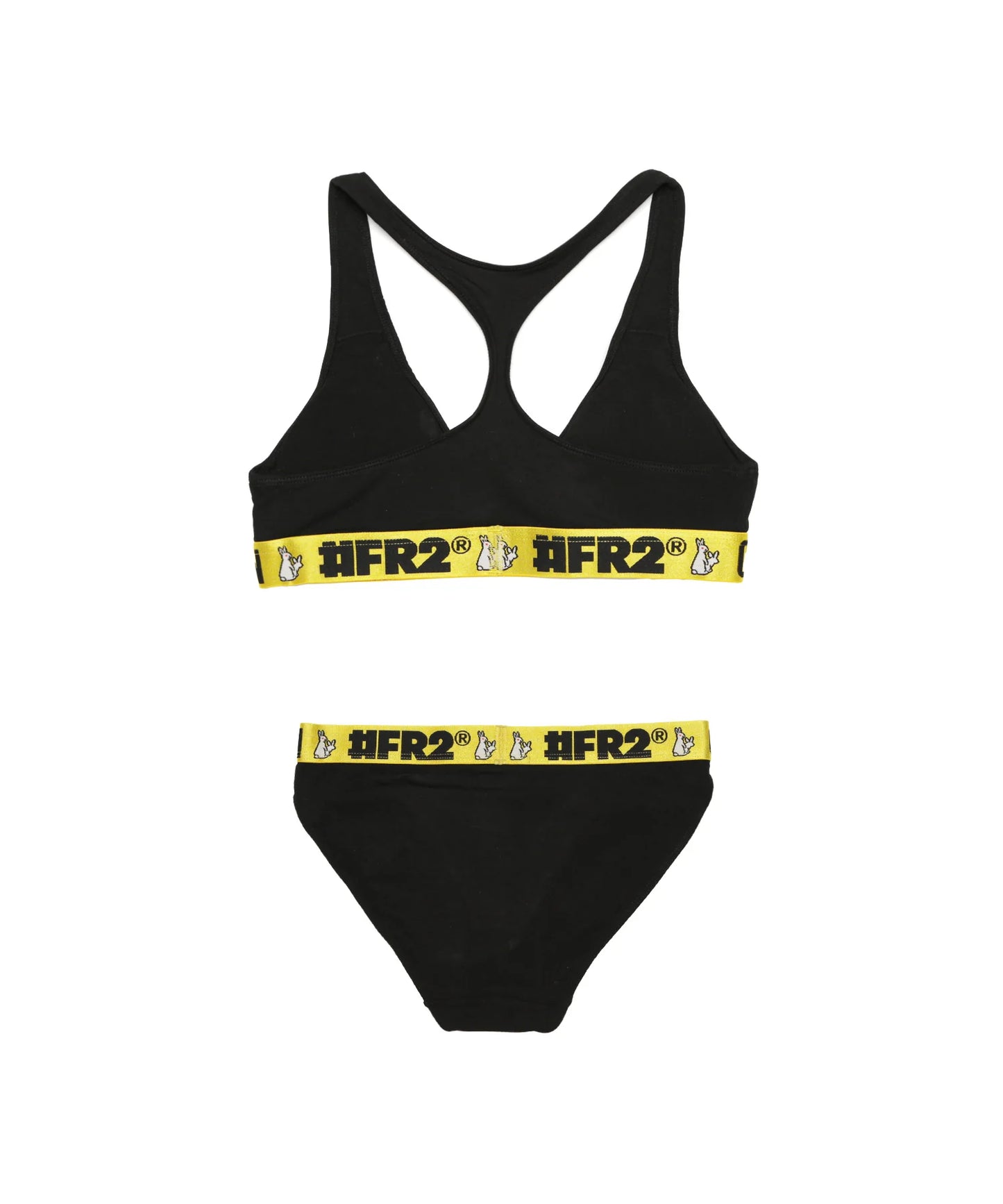 Wireless Bra ＆ Standard Shorts Set[FRA1383]