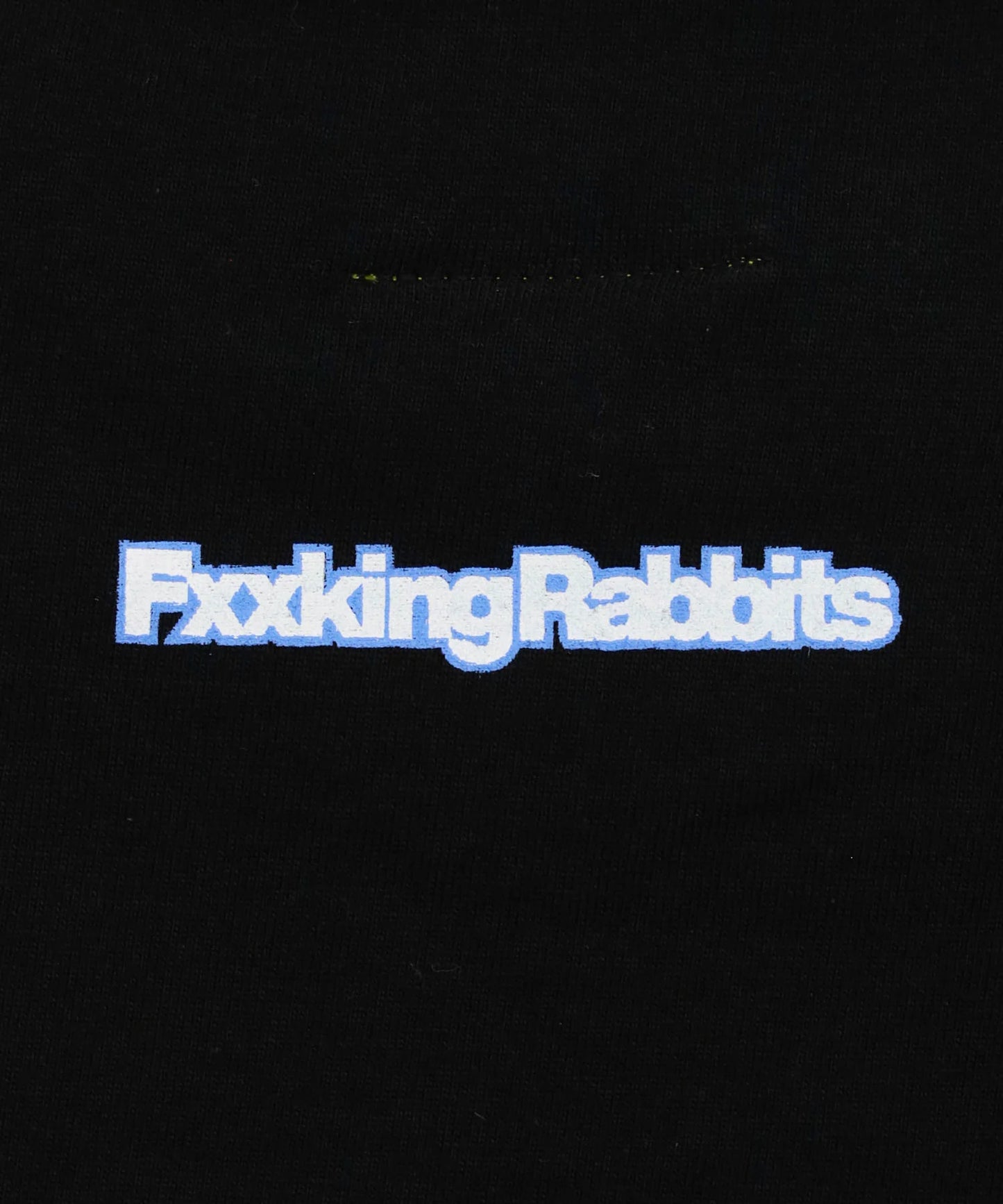 CAUTION Rabbit T-shirt
