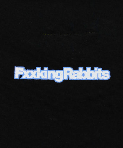 CAUTION Rabbit T-shirt