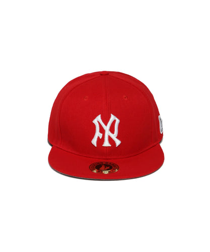 Calor brim Flat Visor Cap