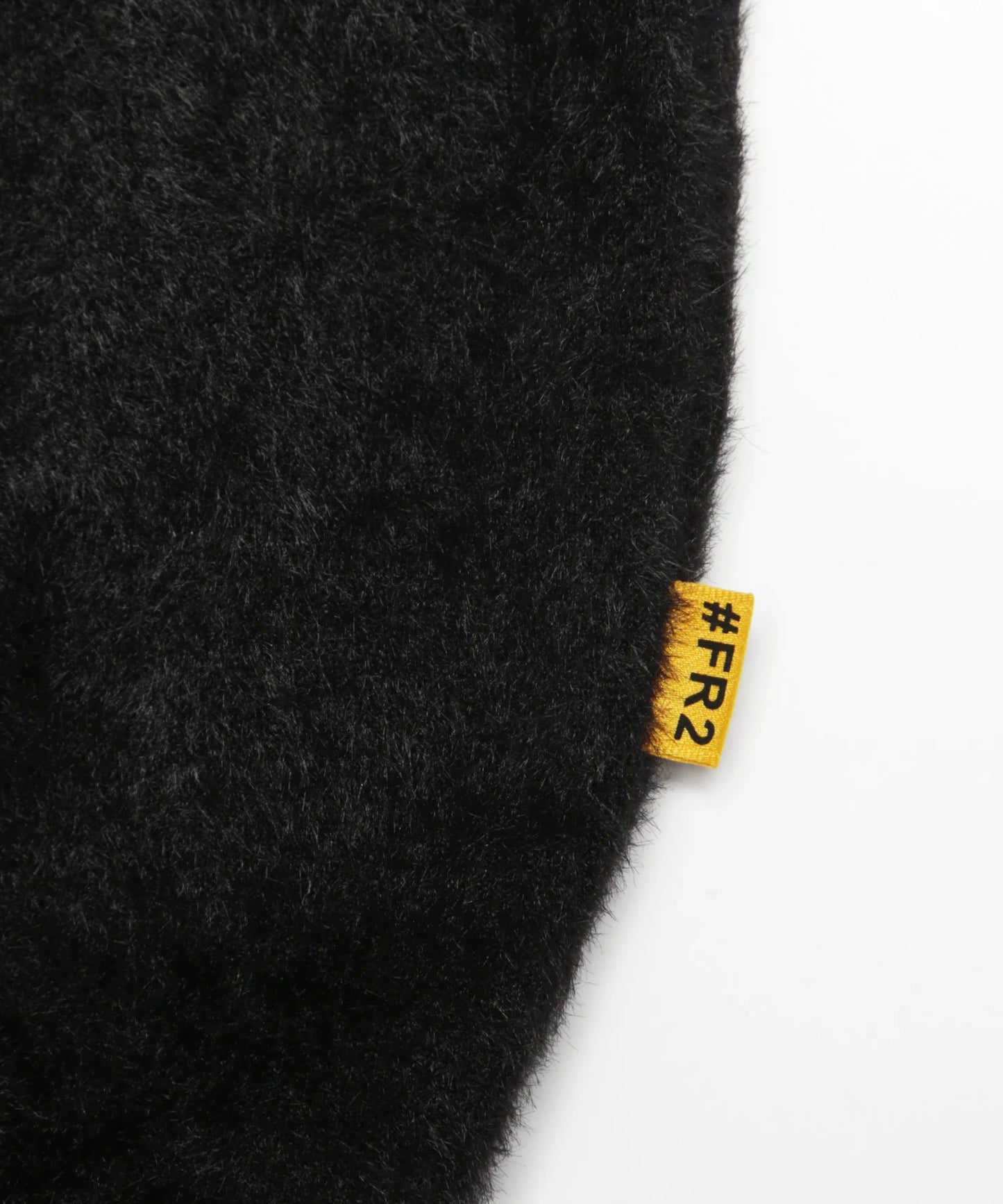 Half Zip Icon Embroidery Nylon Pullover