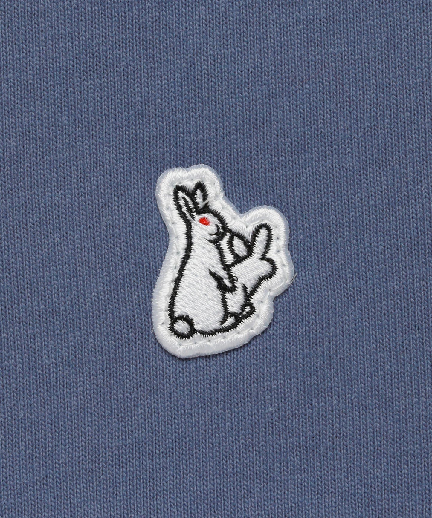 Caution Rabbit Classic Rugby Shirt