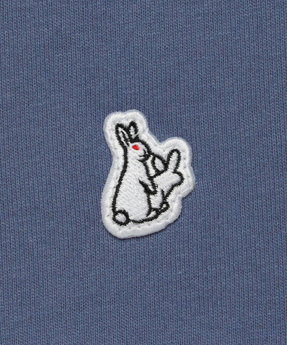 Caution Rabbit Classic Rugby Shirt