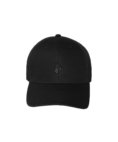 Rabbits Icon Six Panel Cap