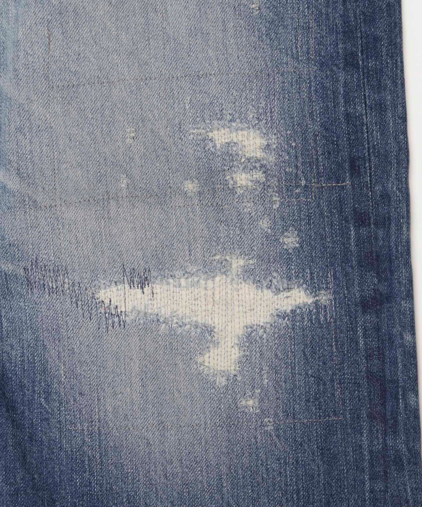Vintage Denim Pants