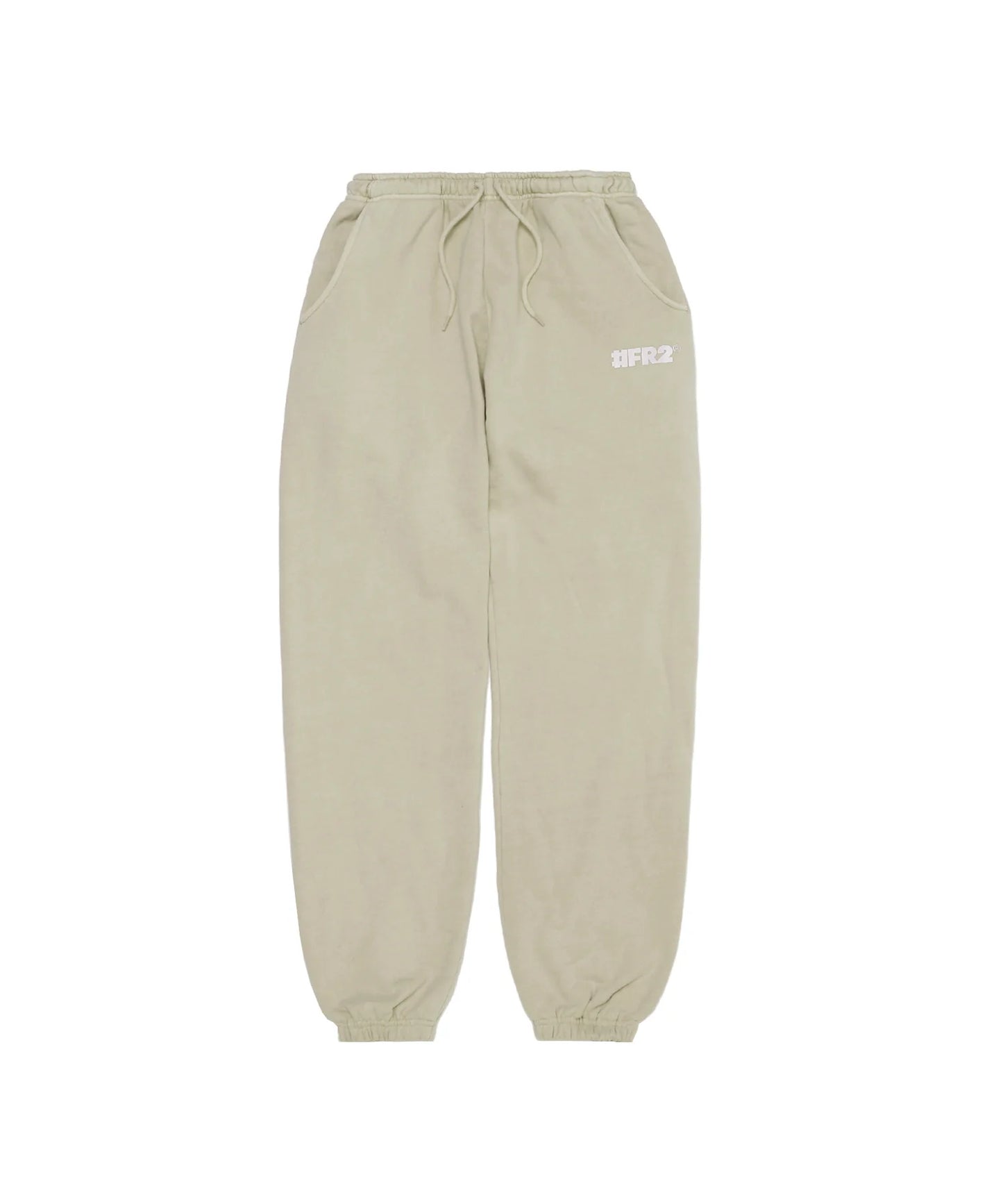 #FR2 Reflector Logo Pigment Sweat Pants