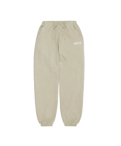#FR2 Reflector Logo Pigment Sweat Pants