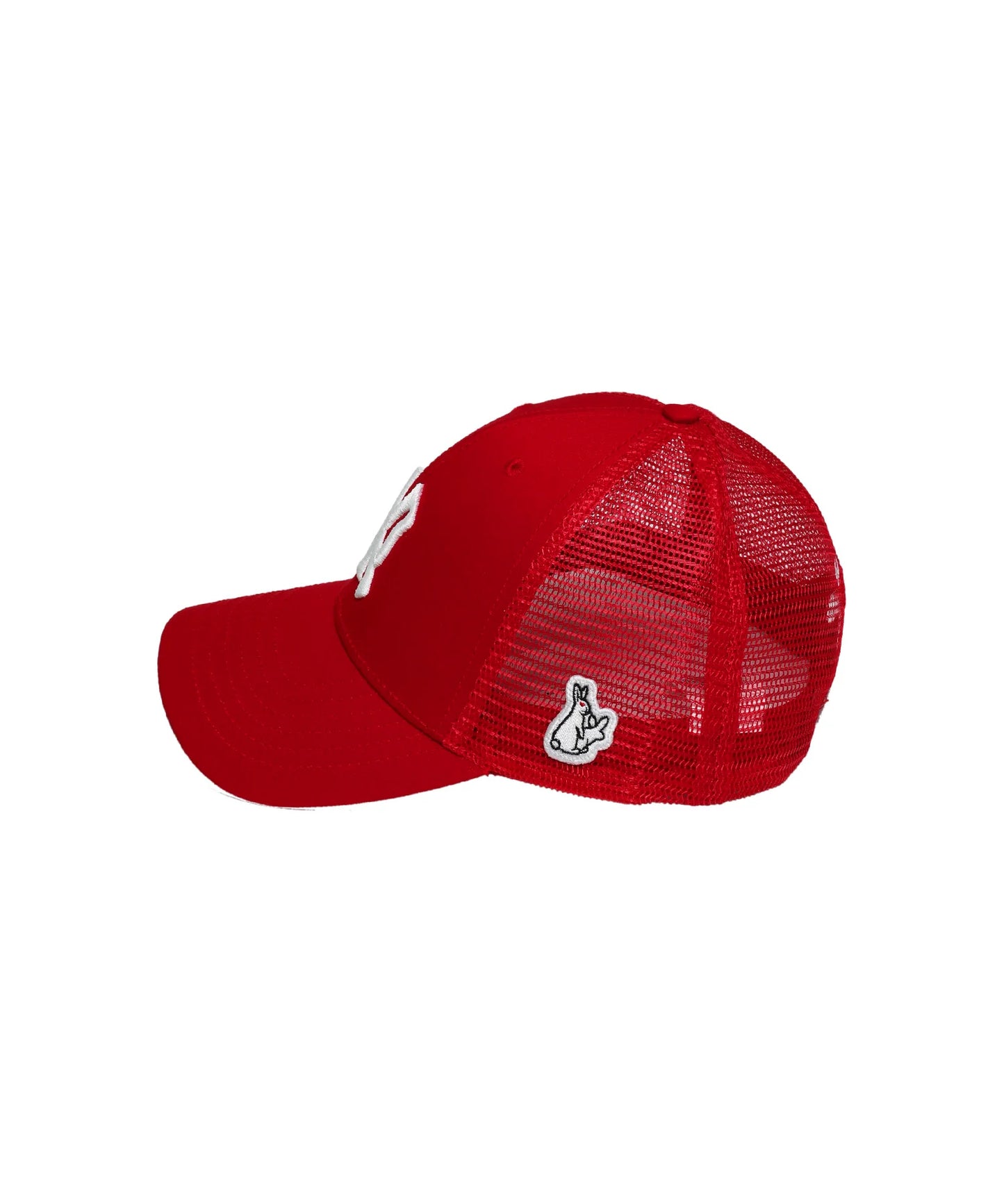 Embroidery FR Logo Mesh Cap