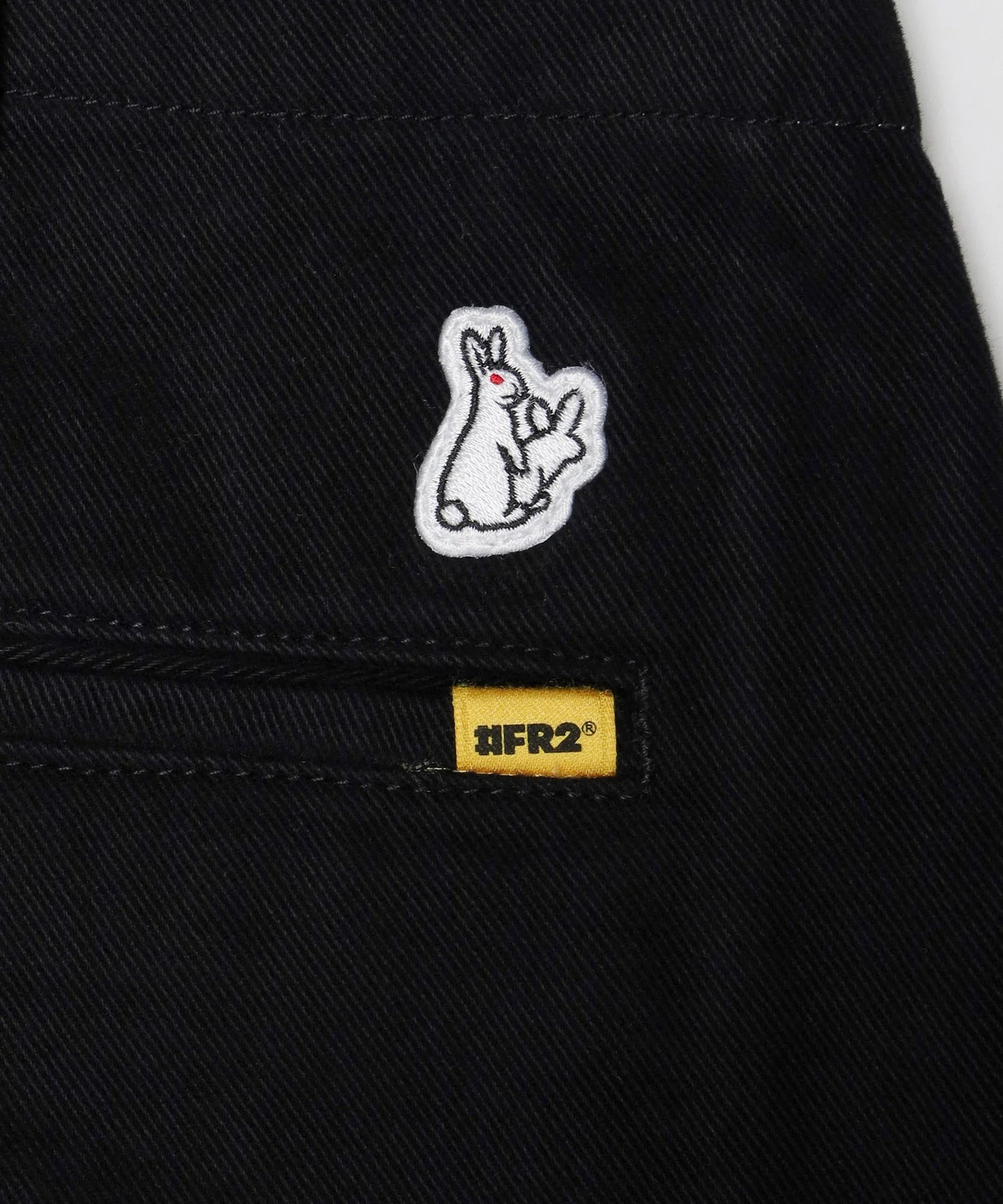 Wide Work Pants