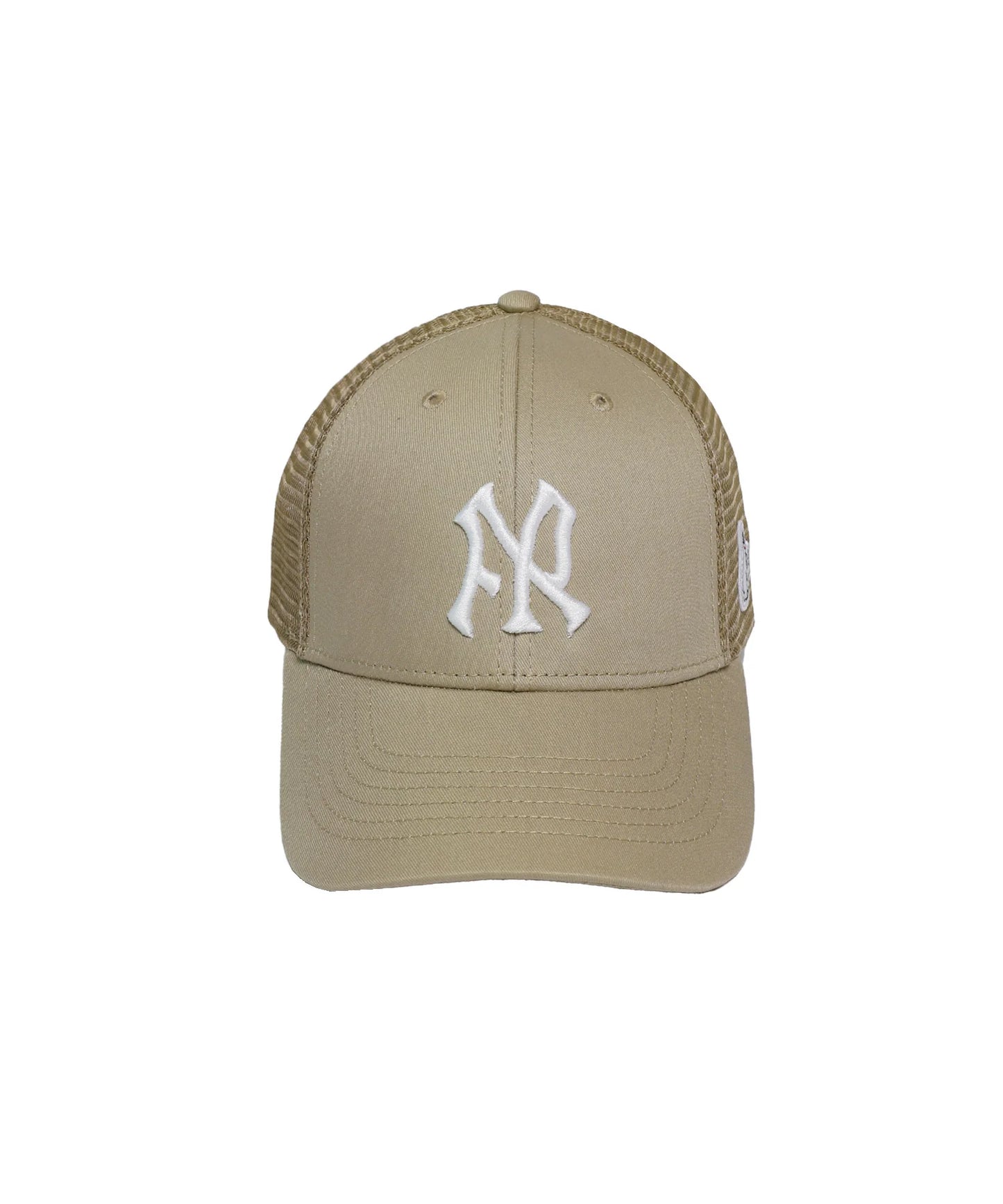 Embroidery FR Logo Mesh Cap
