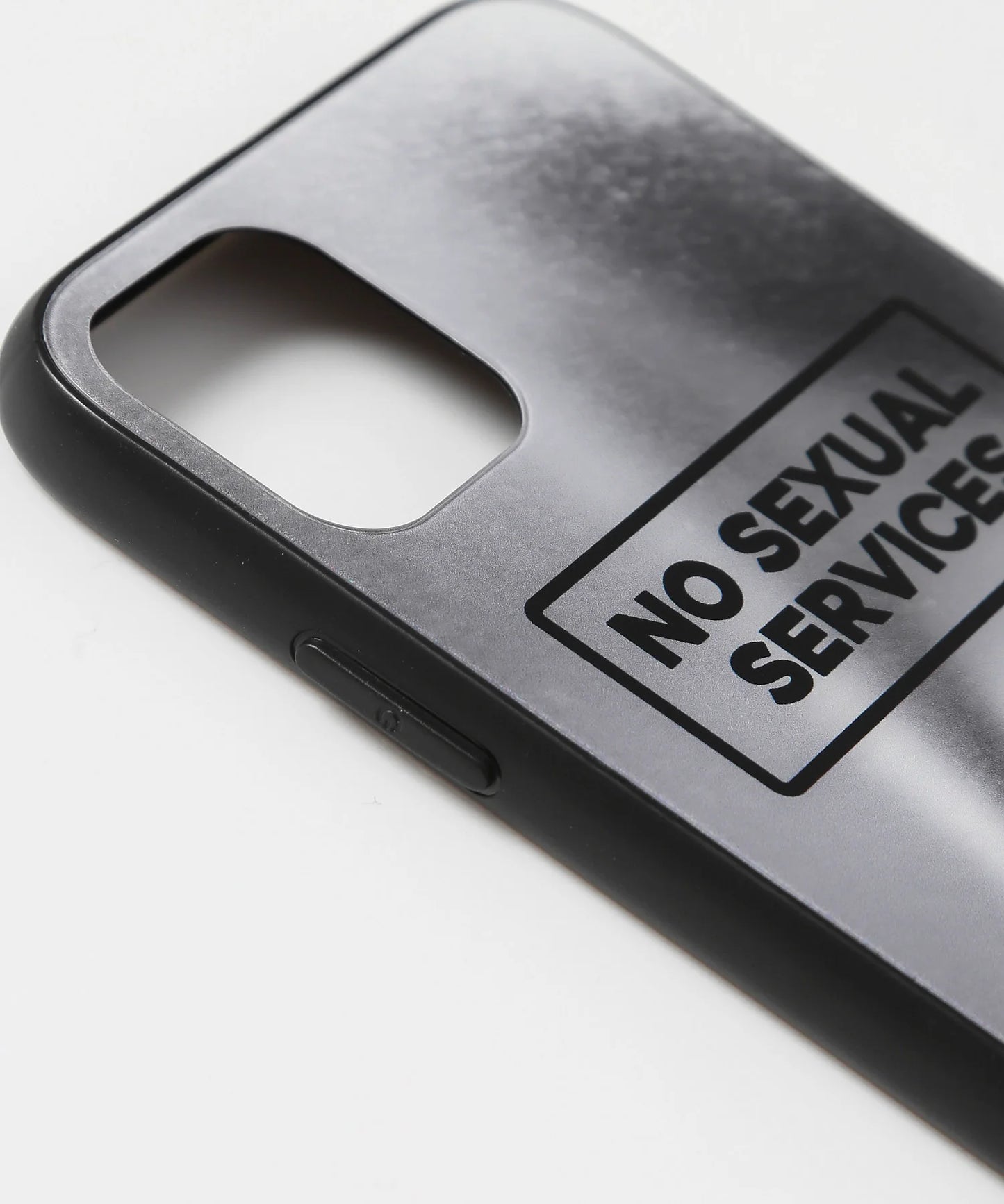 Semi nude iPhone 11 Pro Max Glass Case(NO SEXUAL SERVICES)[FRA675]