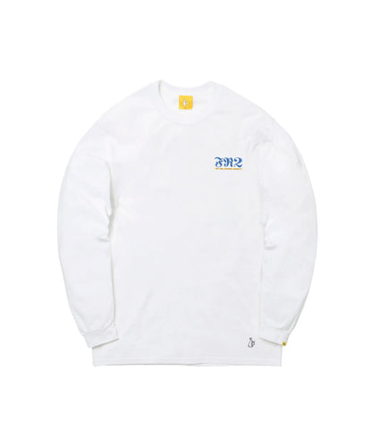 Rabbit Sparks Long-sleeve T-shirt