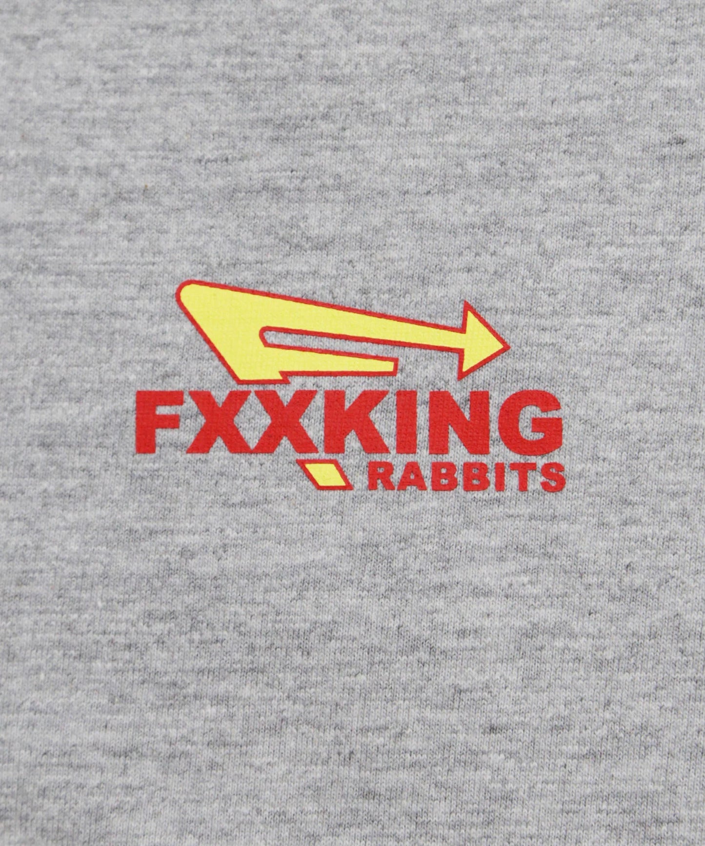 FXXKING Logo T-shirt
