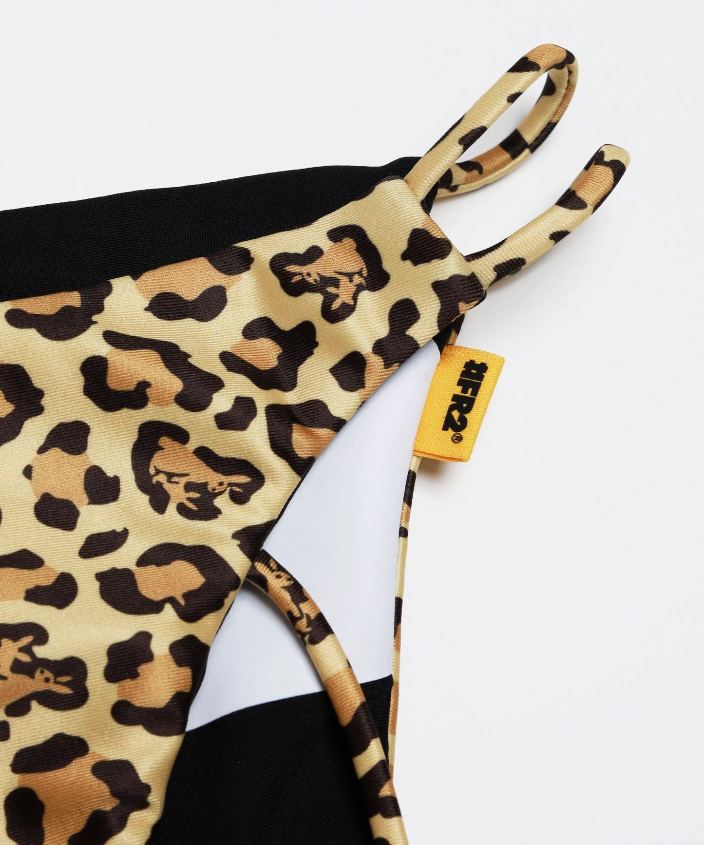 Reversible Leopard Bikini