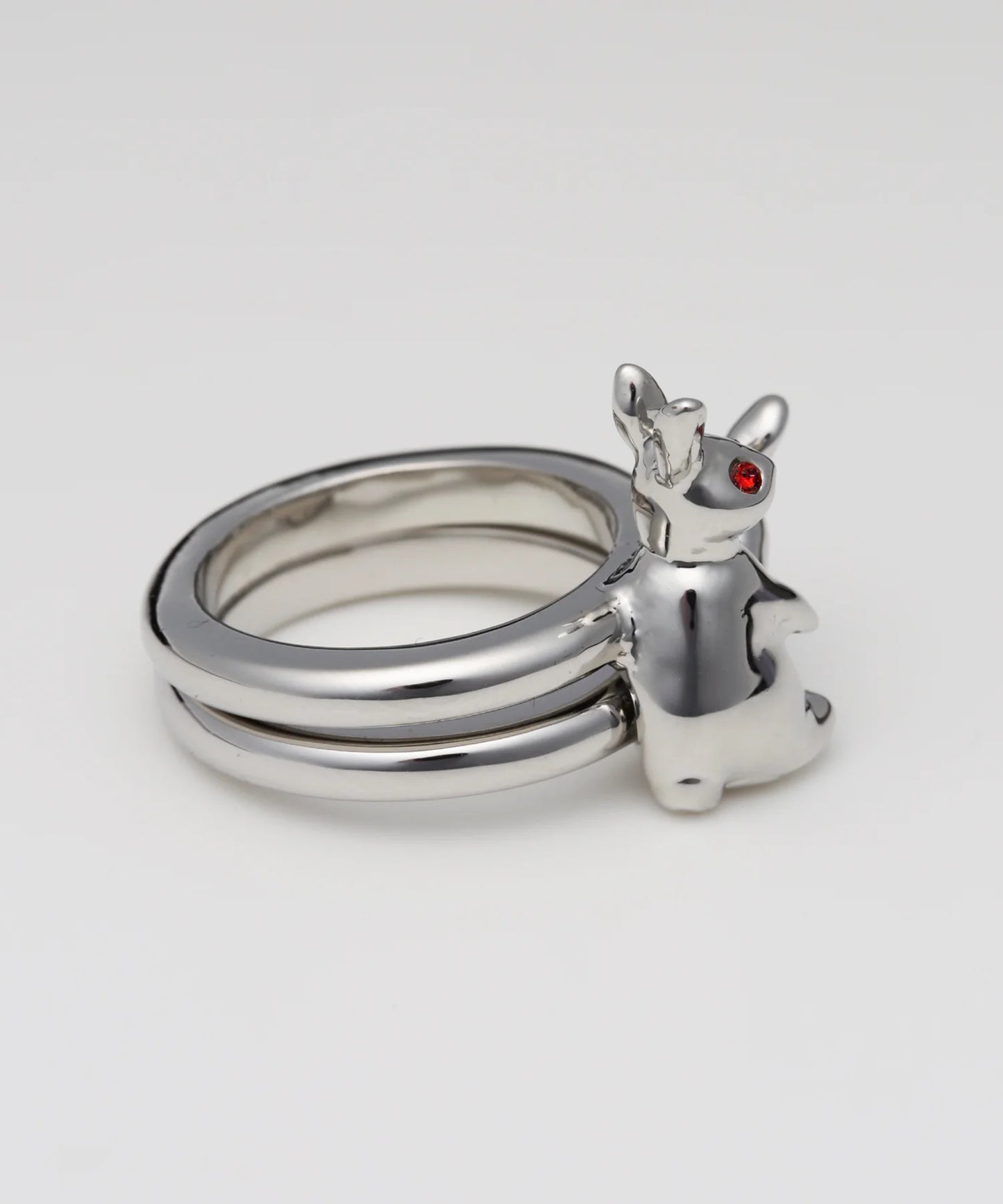 #FR2 Crystal Fxxking Rabbits Double Ring[FRA510]