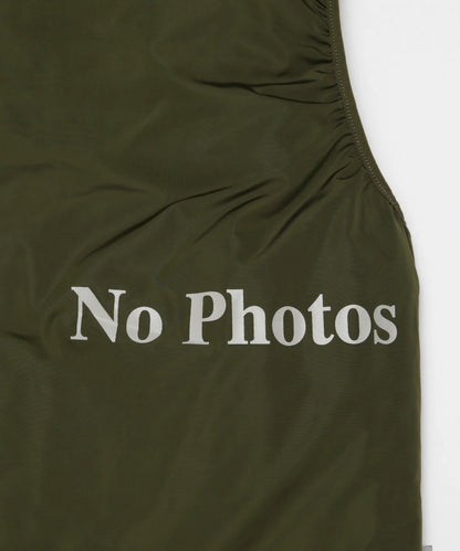 No Photos Reversible THINSULATE Vest