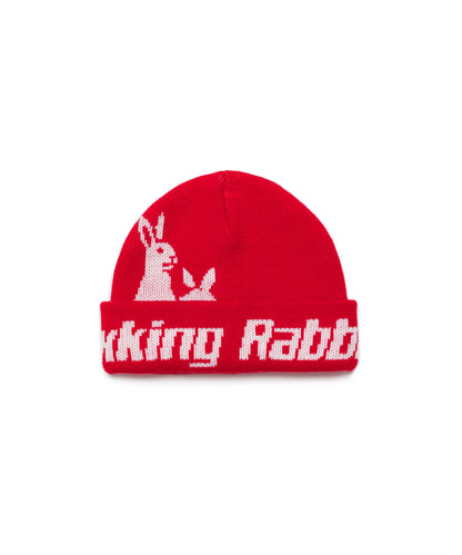 Fxxking Rabbits Beanie