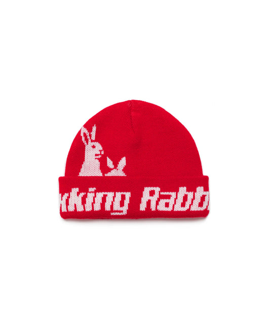 Fxxking Rabbits Beanie