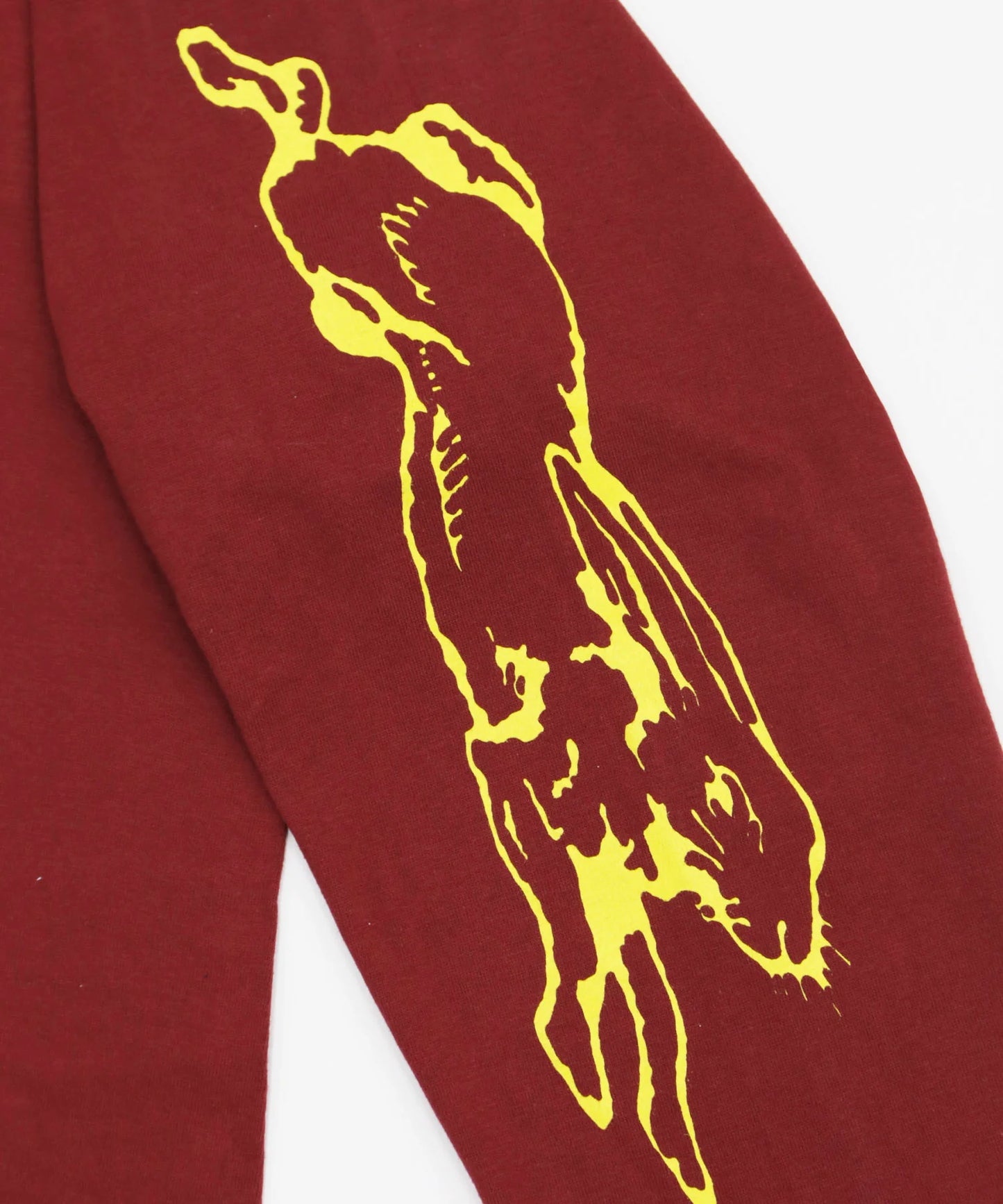 Bouncing Rabbit Longsleeve T-shirt