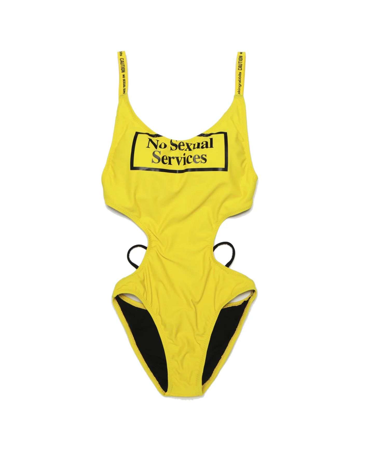 NSS Box Logo Swimsuit One-piece