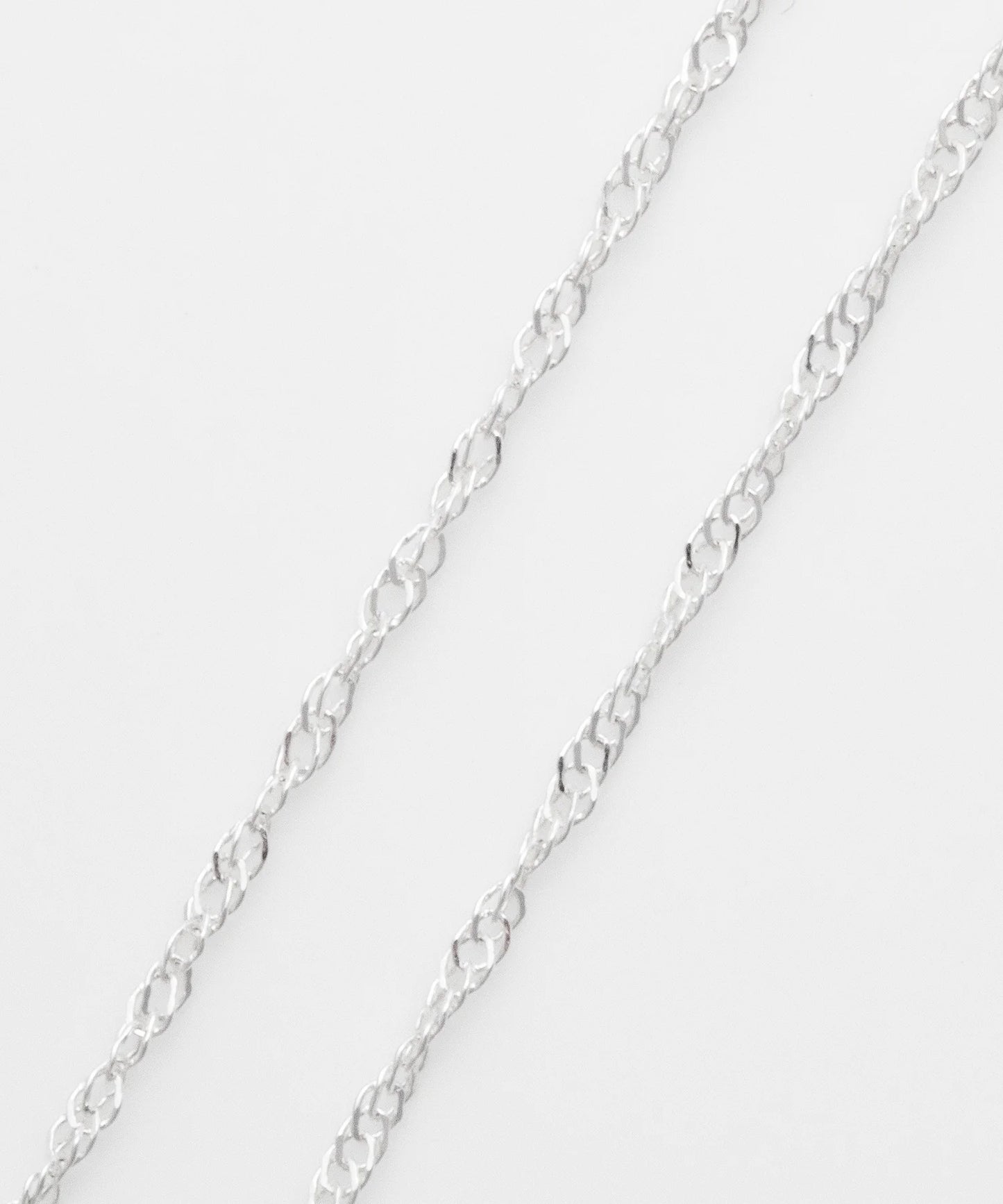NEEDIS Collaboration with #FR2 Oval Necklace