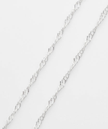 NEEDIS Collaboration with #FR2 Oval Necklace