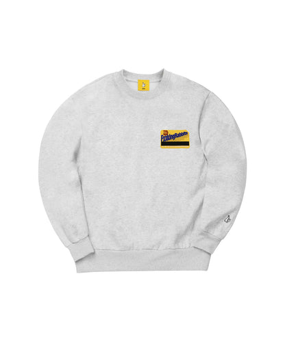 RTA Subway Card Sweatshirt