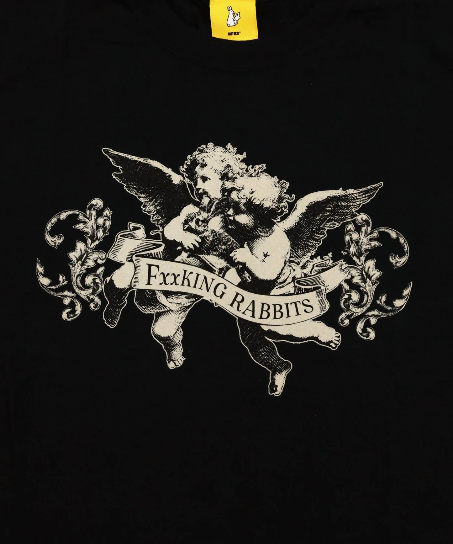Angels with Rabbit T-shirt