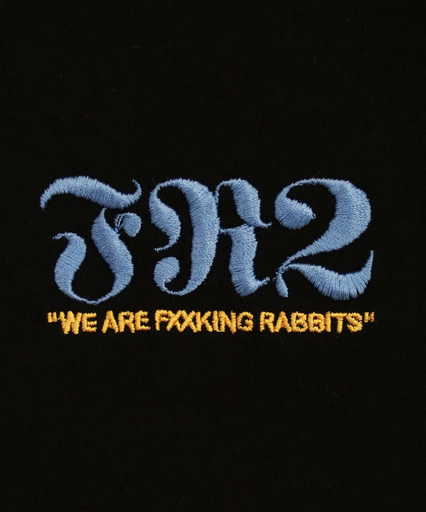 Rabbit Sparks Long-sleeve T-shirt