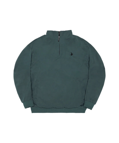 Rabbits Icon Reversible Half Zip Blouson