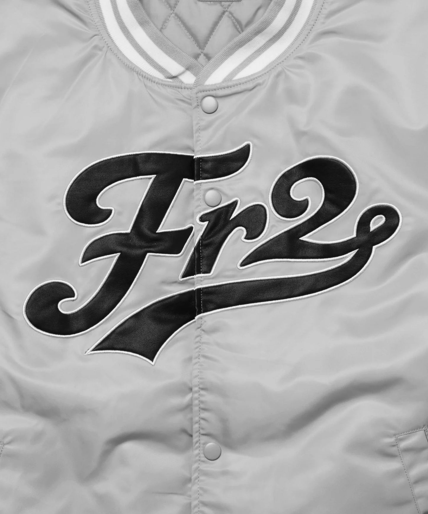 Satin Jacket