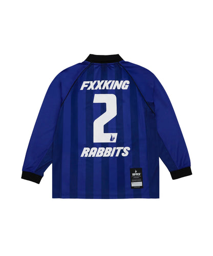 Long-sleeve Rabbits Game Shirt