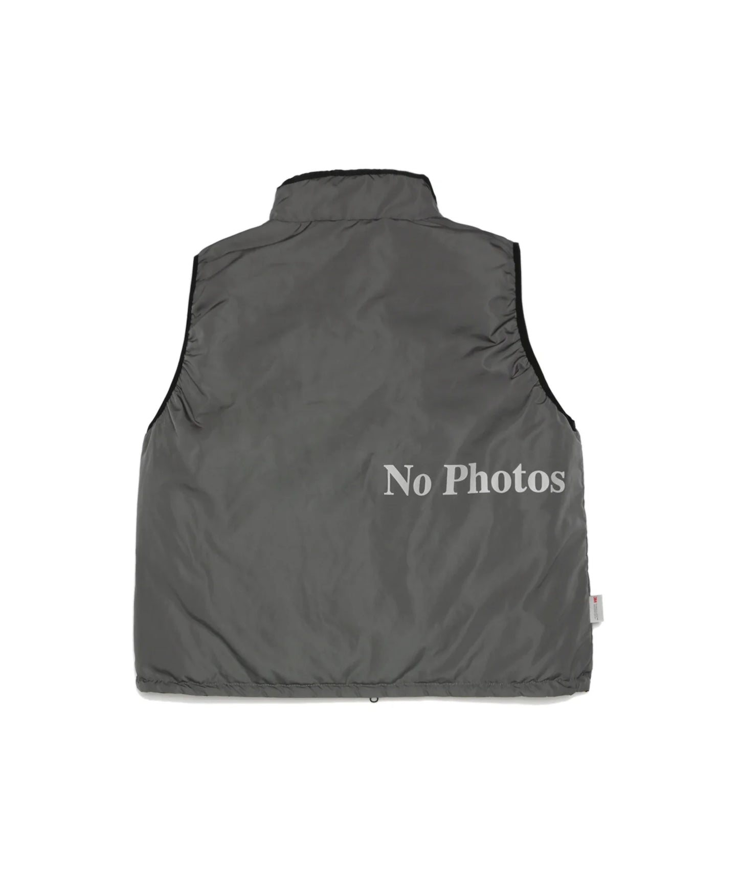 No Photos Reversible THINSULATE Vest