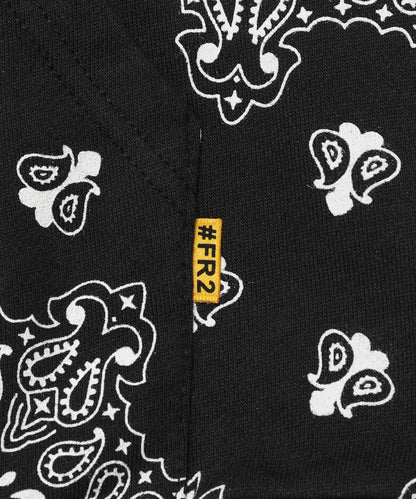 Paisley Hoodie[FRC1172]
