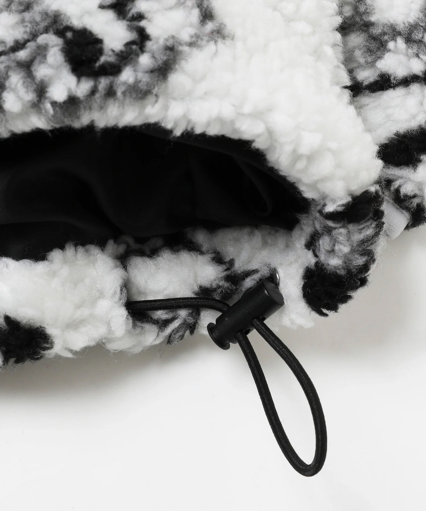 Paisley Fleece Hoodie
