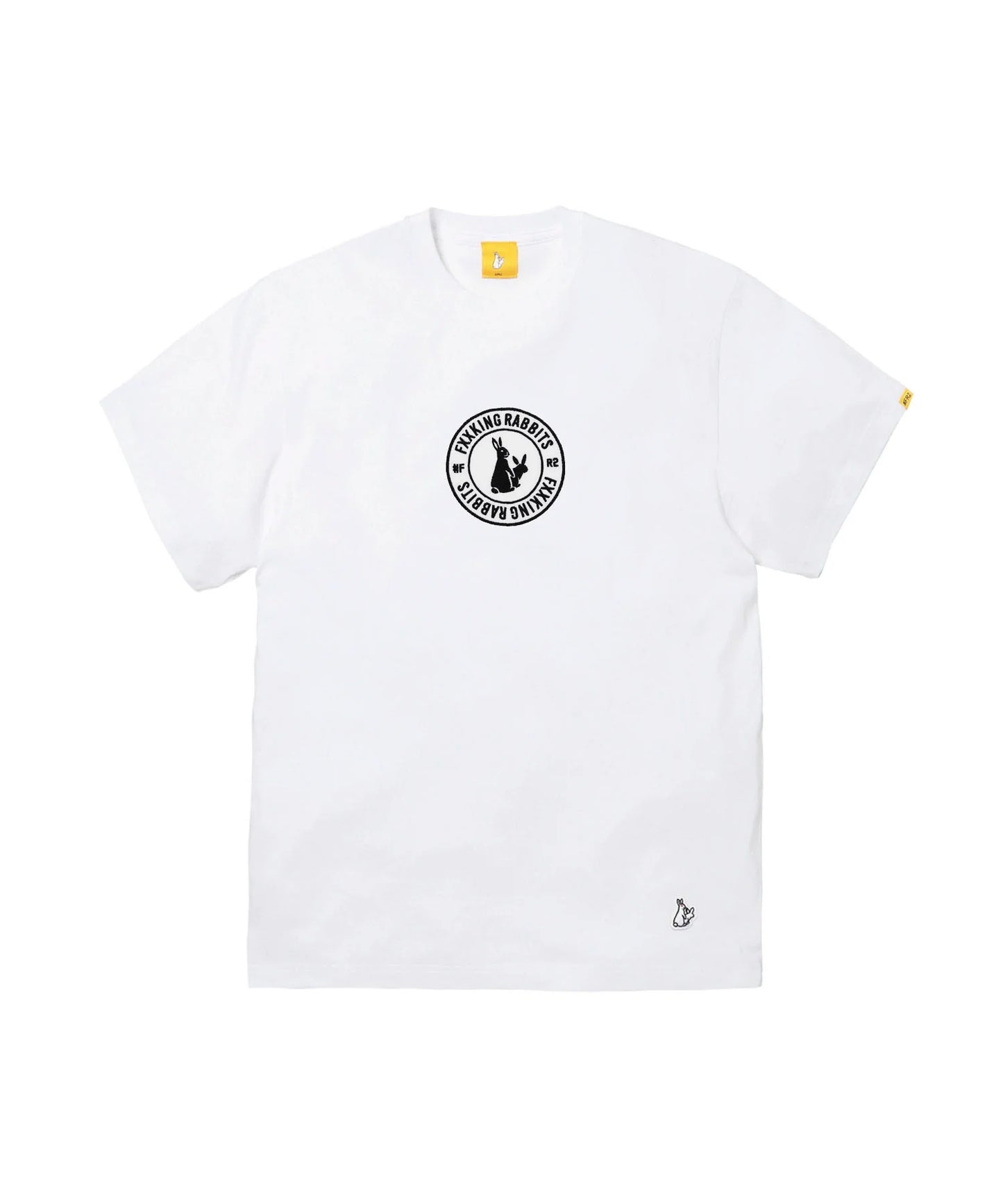 Embroidery Circle Logo T-shirt