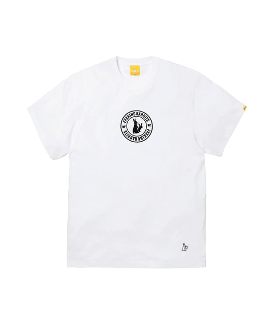 Embroidery Circle Logo T-shirt