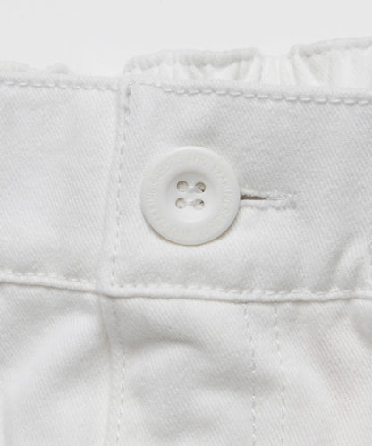 Brushed Cotton Pants