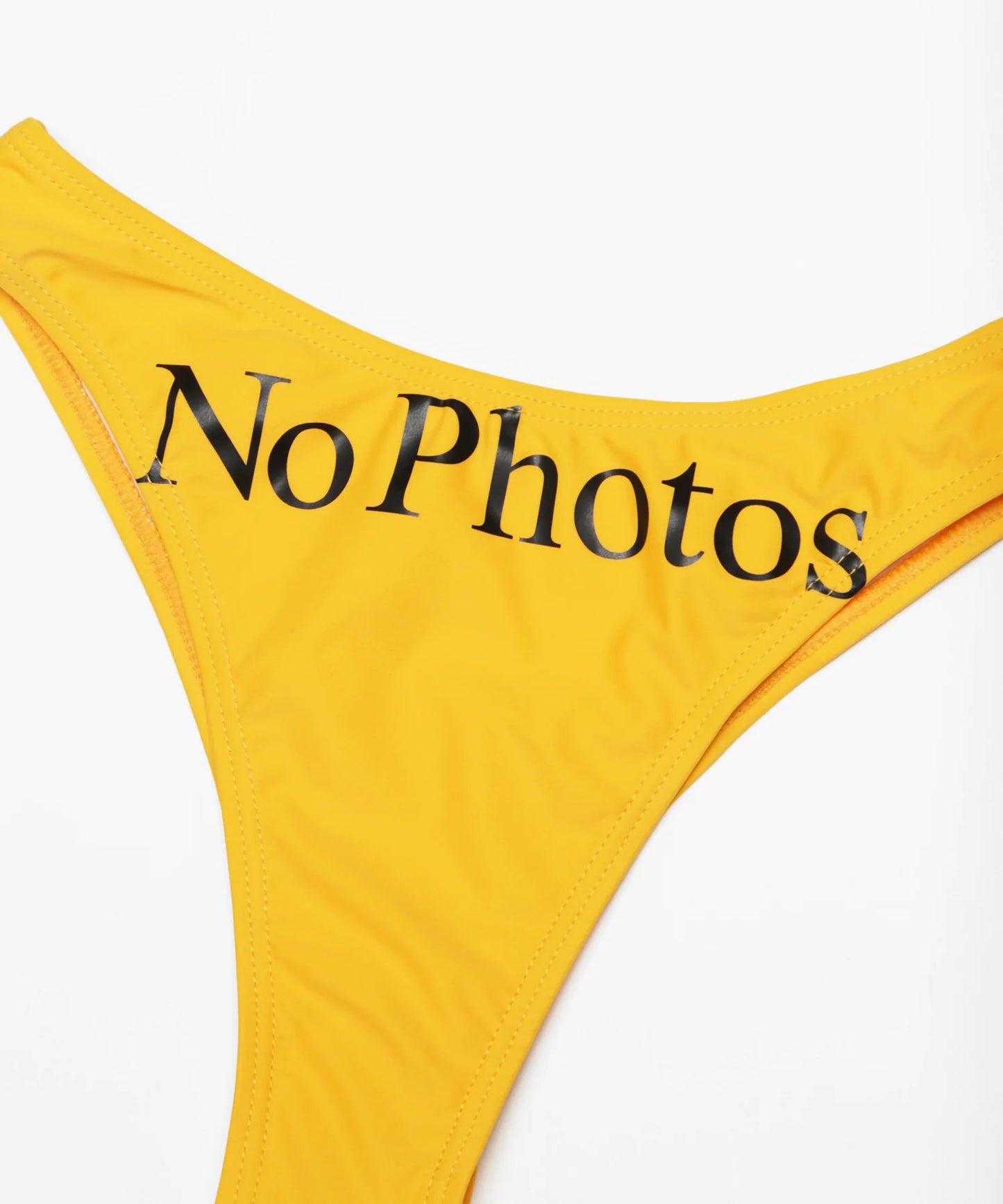 No Sexual Services Bikini