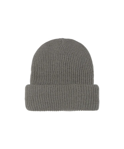 Oval Logo Embroidery Beanie