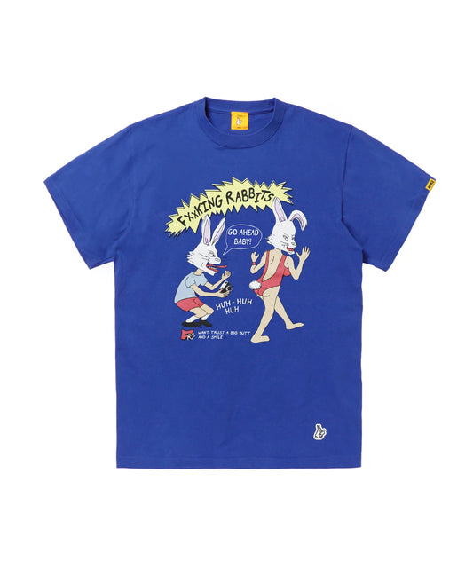 GO AHEAD BABY T-shirt