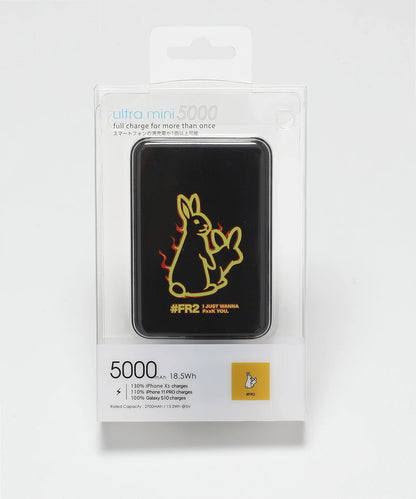 ABSOLUTE #FR2 ultra mini 5000 Mobile battery[FRA800]