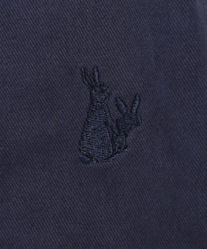 Brushed Cotton Pants