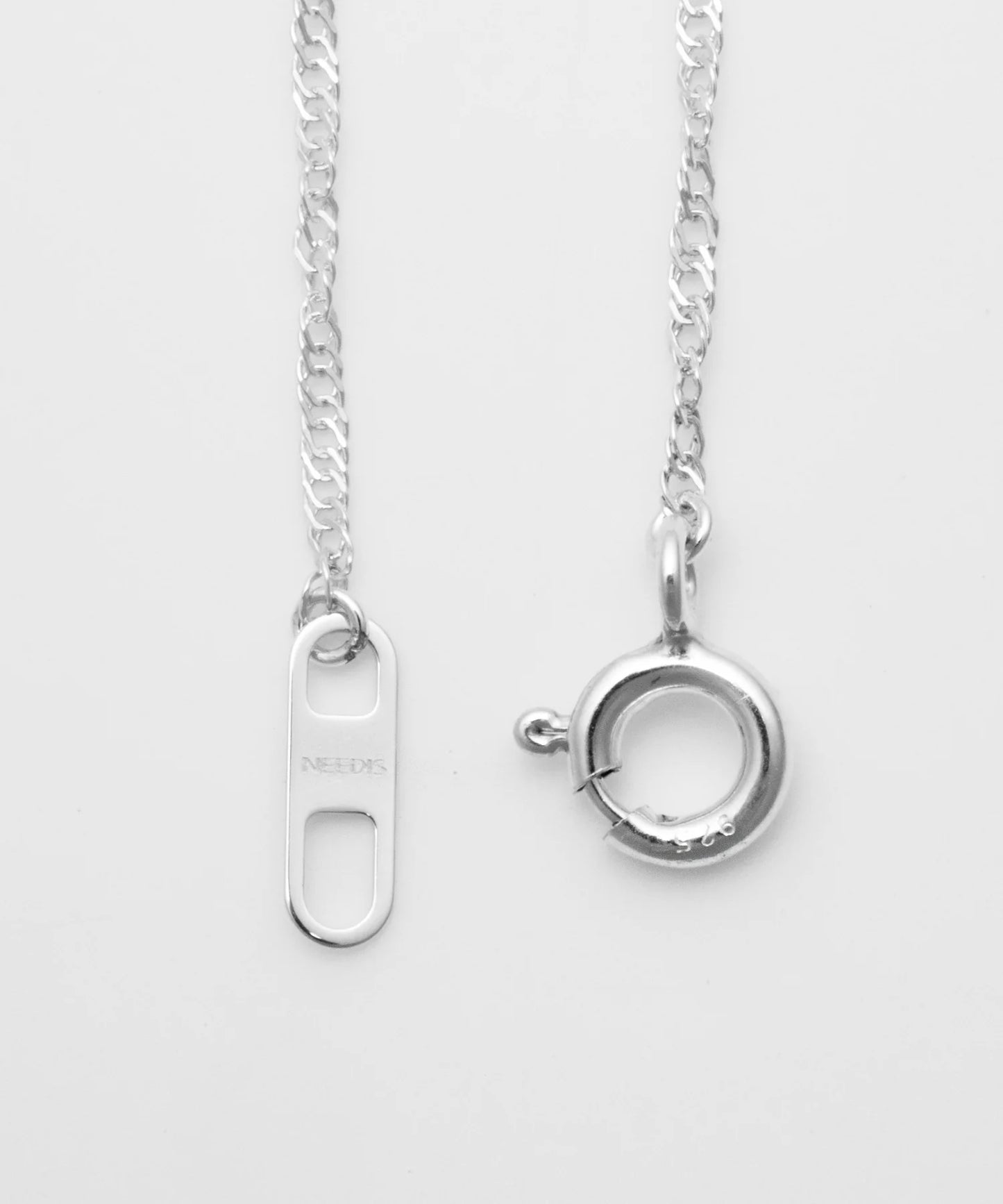 NEEDIS Collaboration with #FR2 Oval Necklace