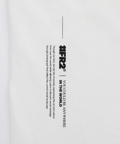 CAUTION Logo T-shirt