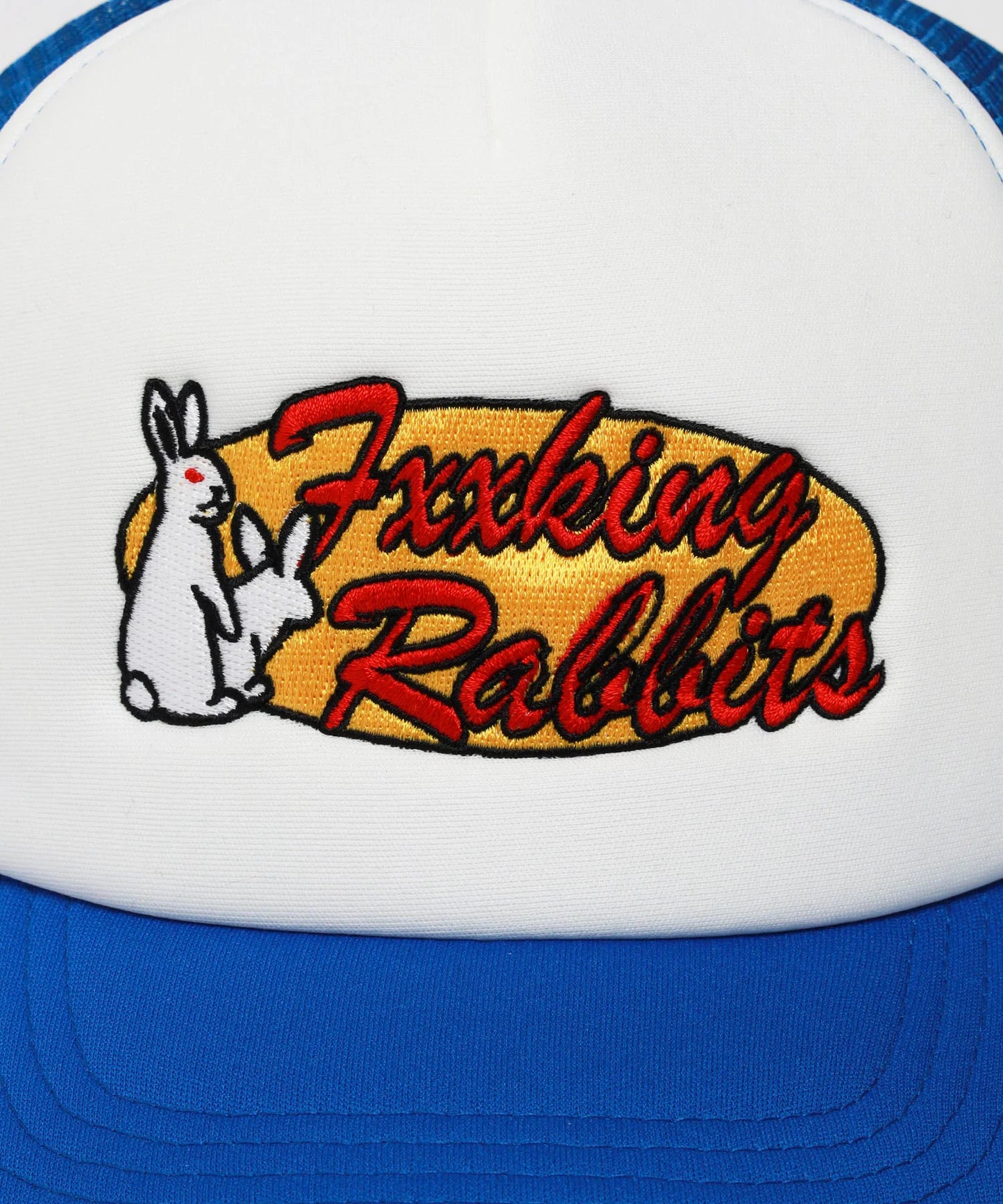 Retro Logo Mesh Cap