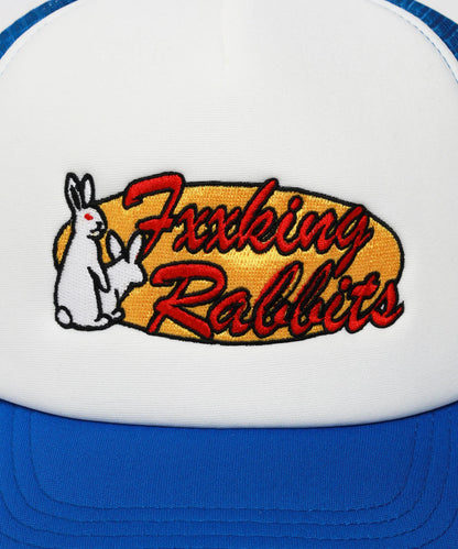 Retro Logo Mesh Cap